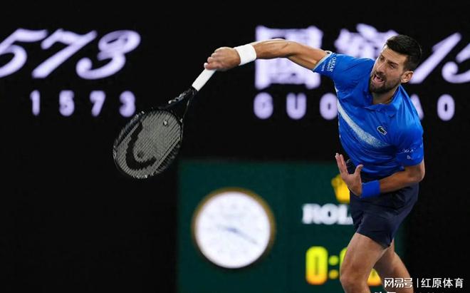 九游娱乐- 萨拉赫祝贺德约科维奇夺冠 