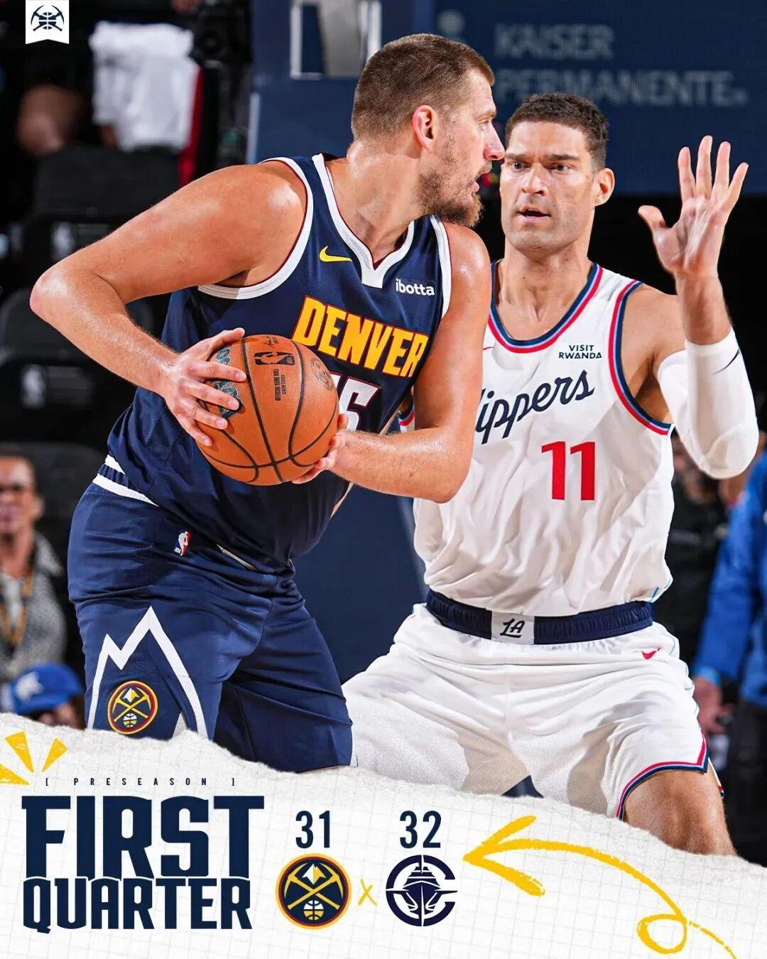 关于德罗巴新星精彩发挥表现惊艳,快船未来可期!的信息 关于德罗巴新星精彩发挥表现惊艳,快船未来可期!的信息